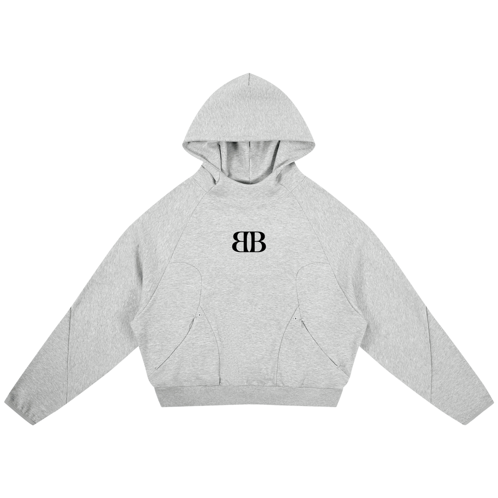 Belmonte Affilato Hoodie (Boxy)