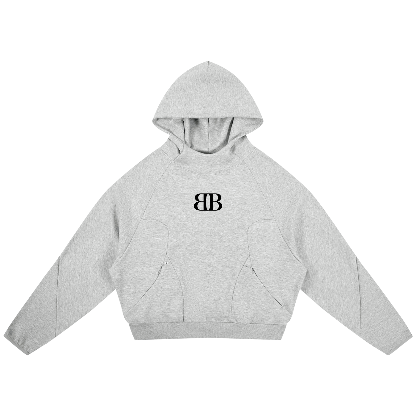 Belmonte Affilato Hoodie (Boxy)