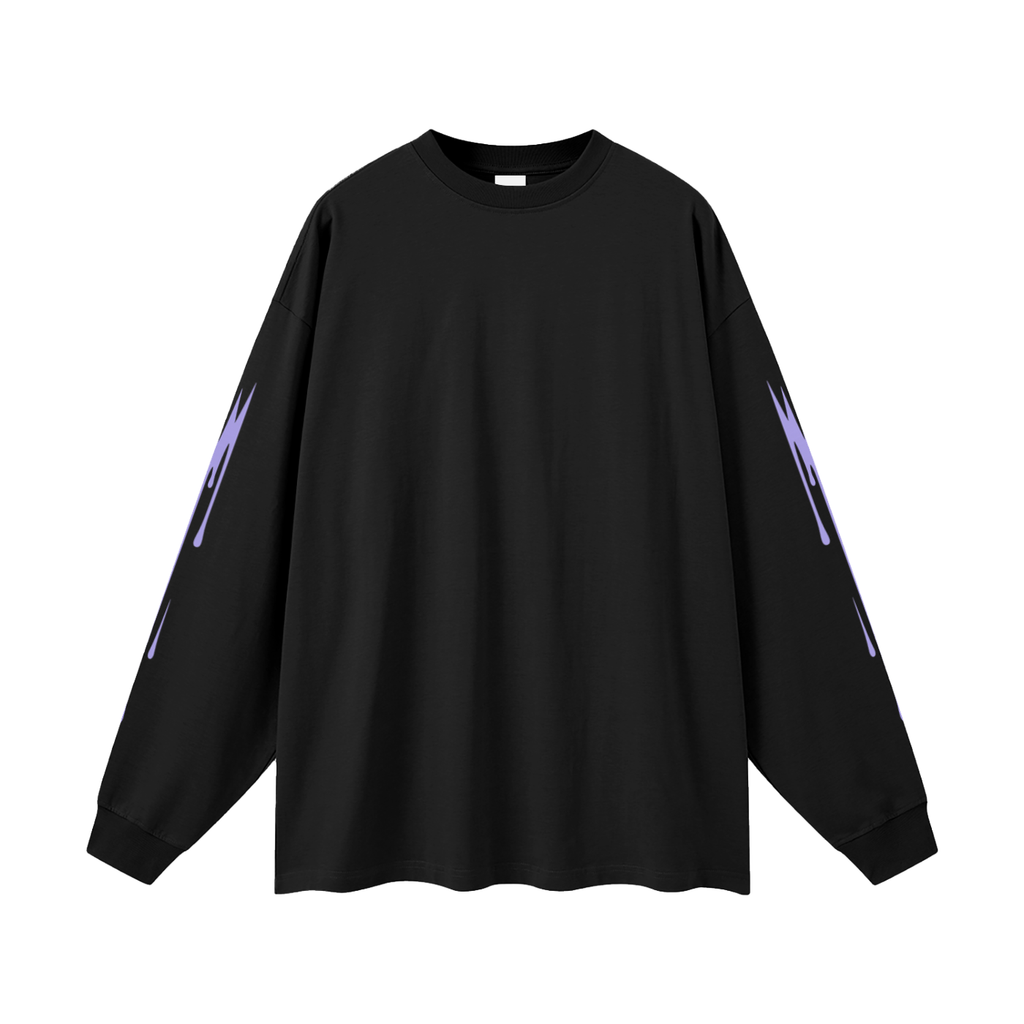 Belmonte Viola Oversized Long Sleeve 3