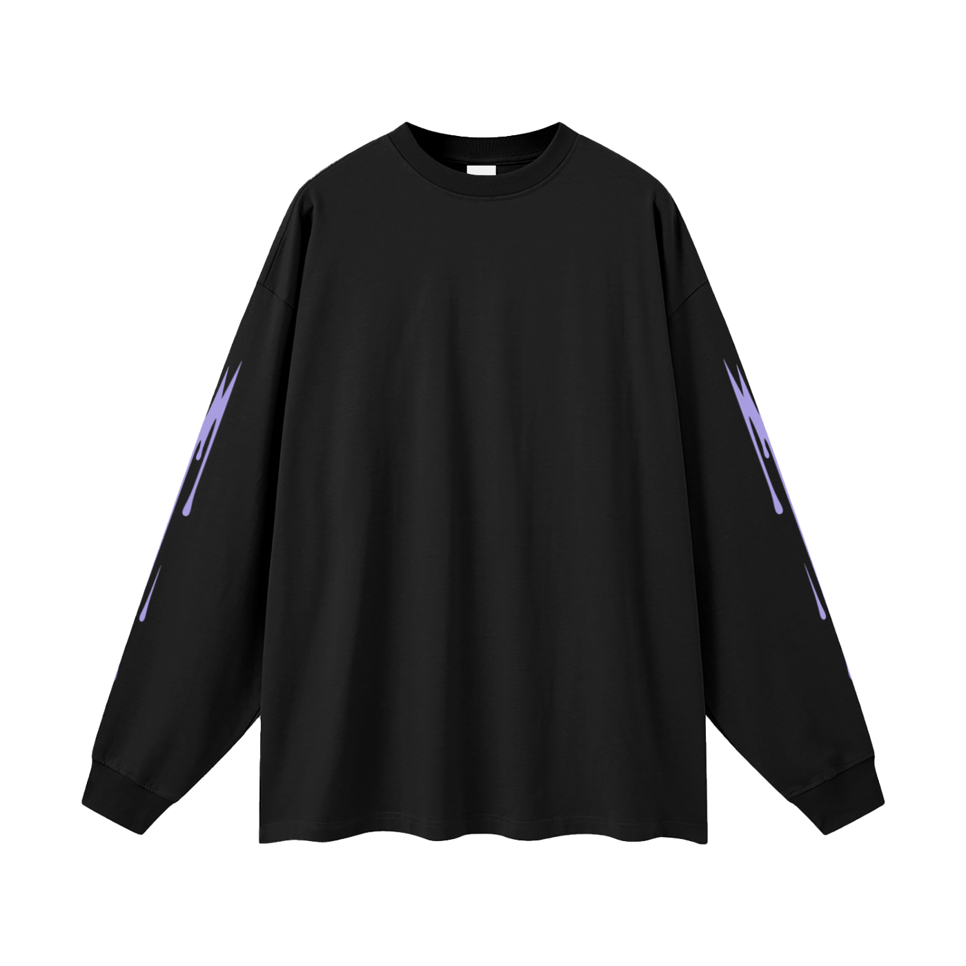 Belmonte Viola Oversized Long Sleeve 3