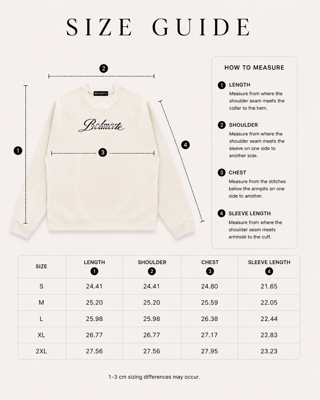 Belmonte Nel Mondo Di Boxy Waffle Sweatshirt