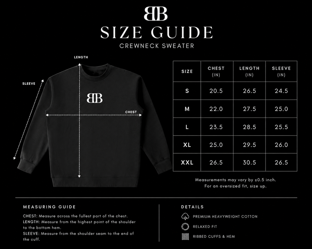 Belmonte Classico Crewneck