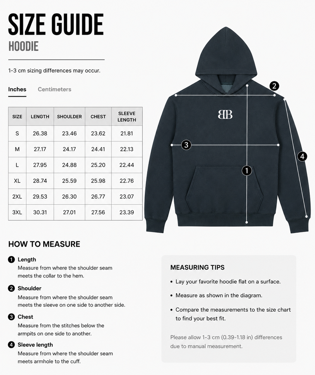 Belmonte Emblema Hoodie