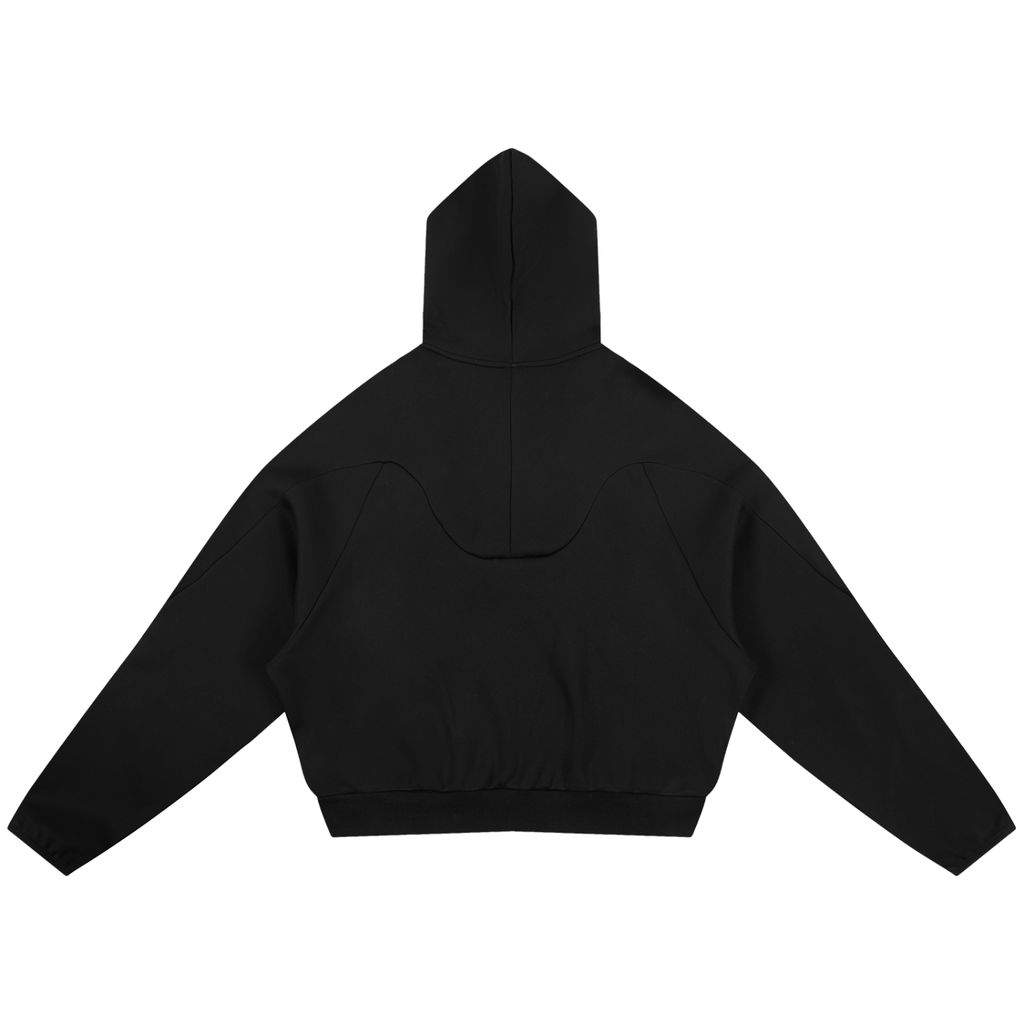 Belmonte Affilato Hoodie (Boxy)