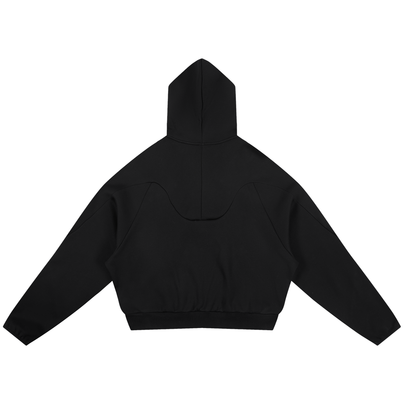 Belmonte Affilato Hoodie (Boxy)