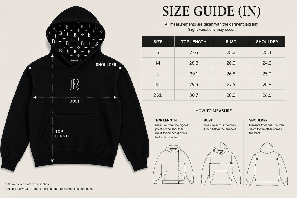 Belmonte Hoodie