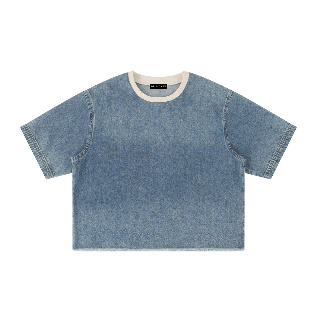 Belmonte Blu Classico Tee