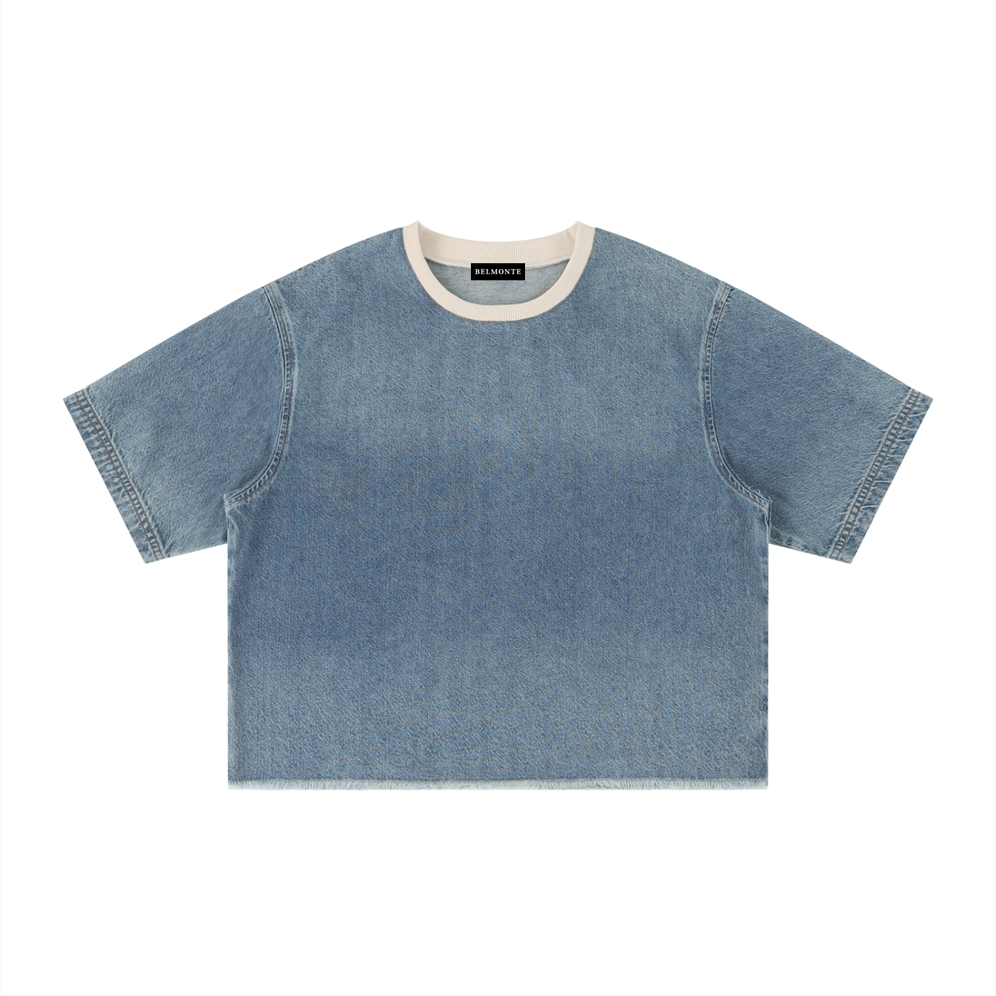 Belmonte Blu Classico Tee