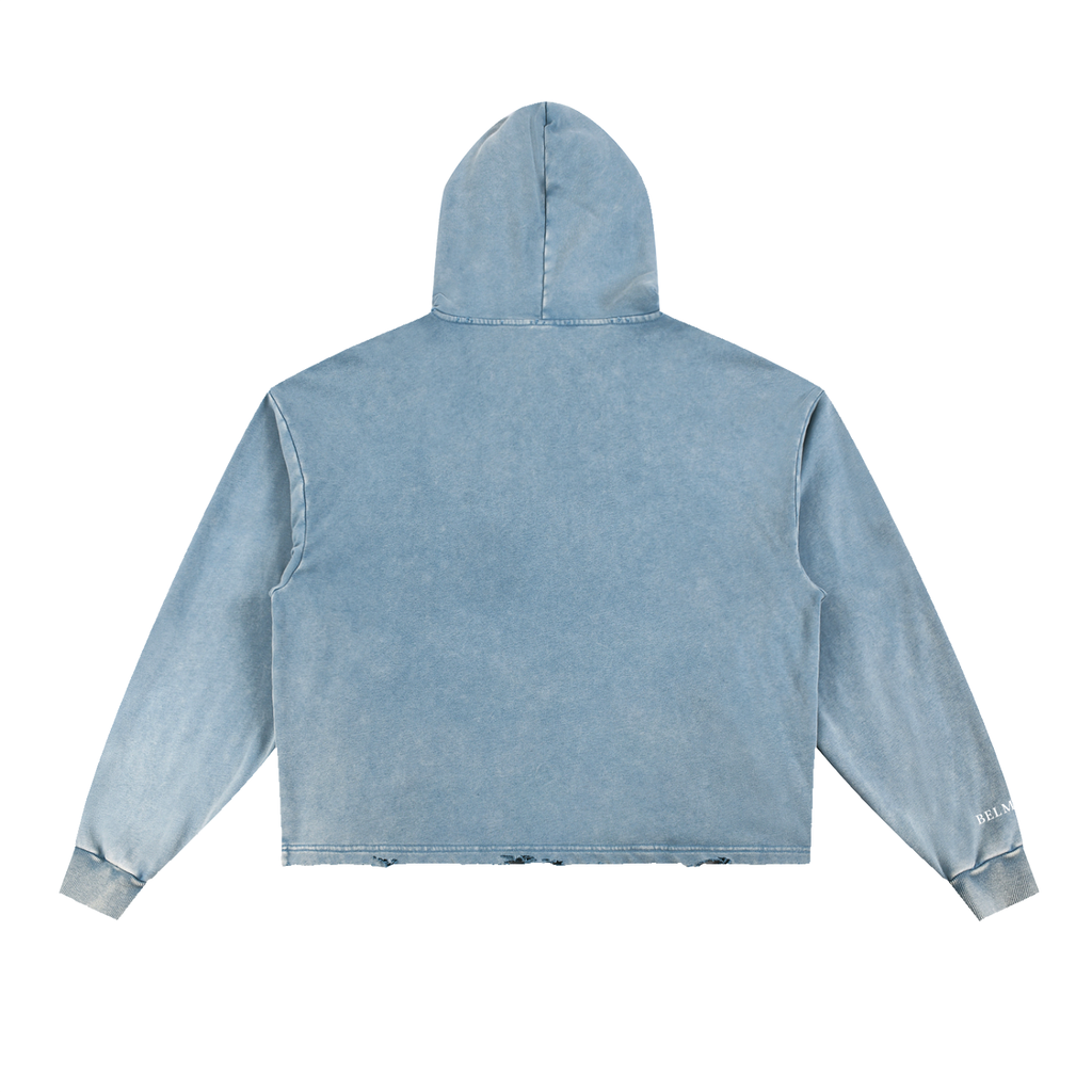 Belmonte Fade Hoodie