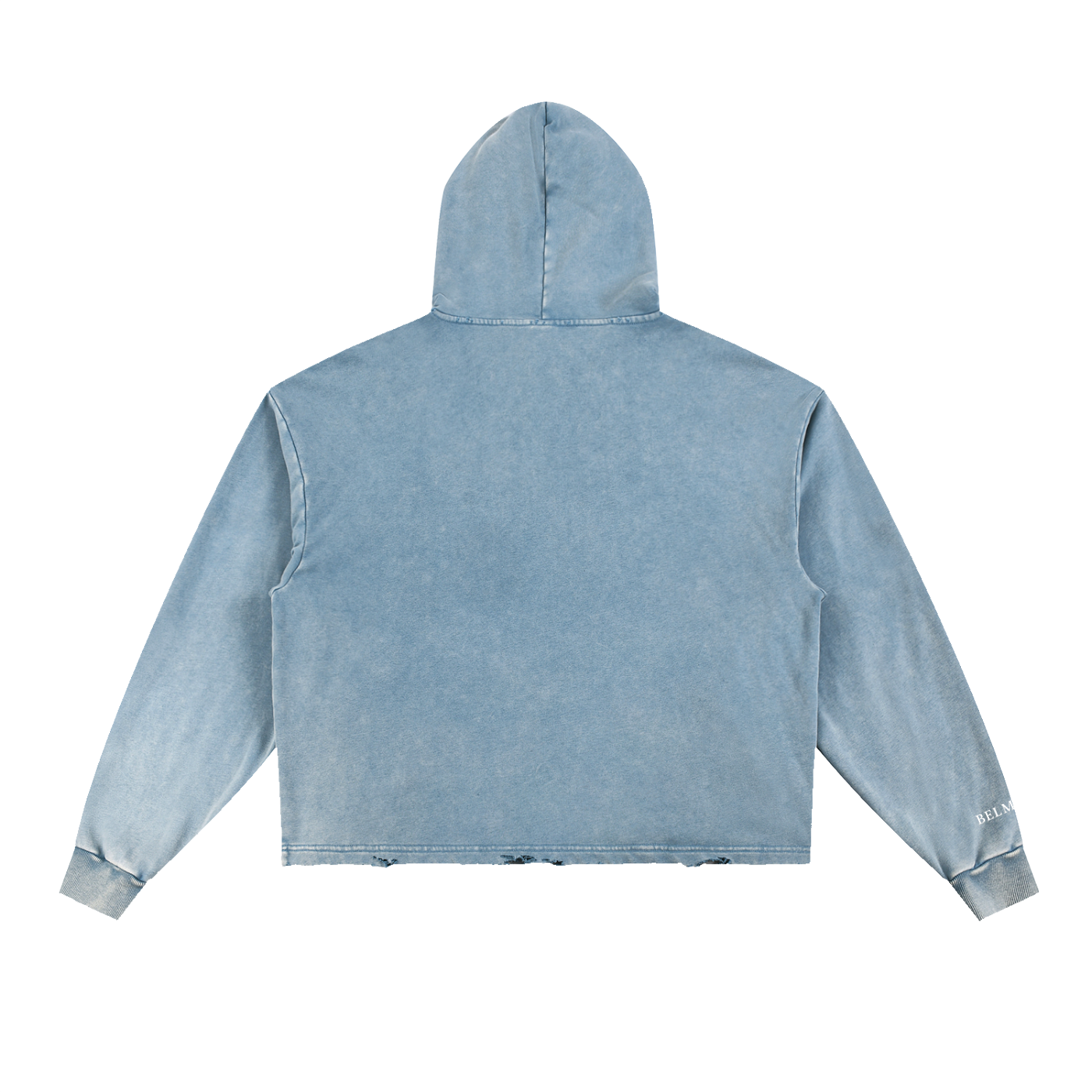 Belmonte Fade Hoodie