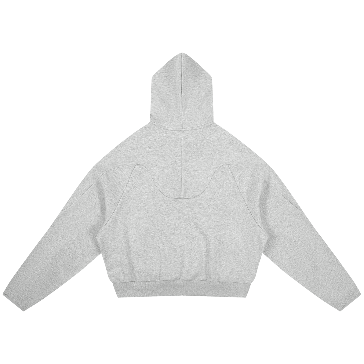 Belmonte Affilato Hoodie (Boxy)