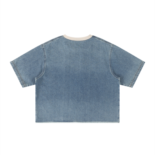 Belmonte Blu Classico Tee