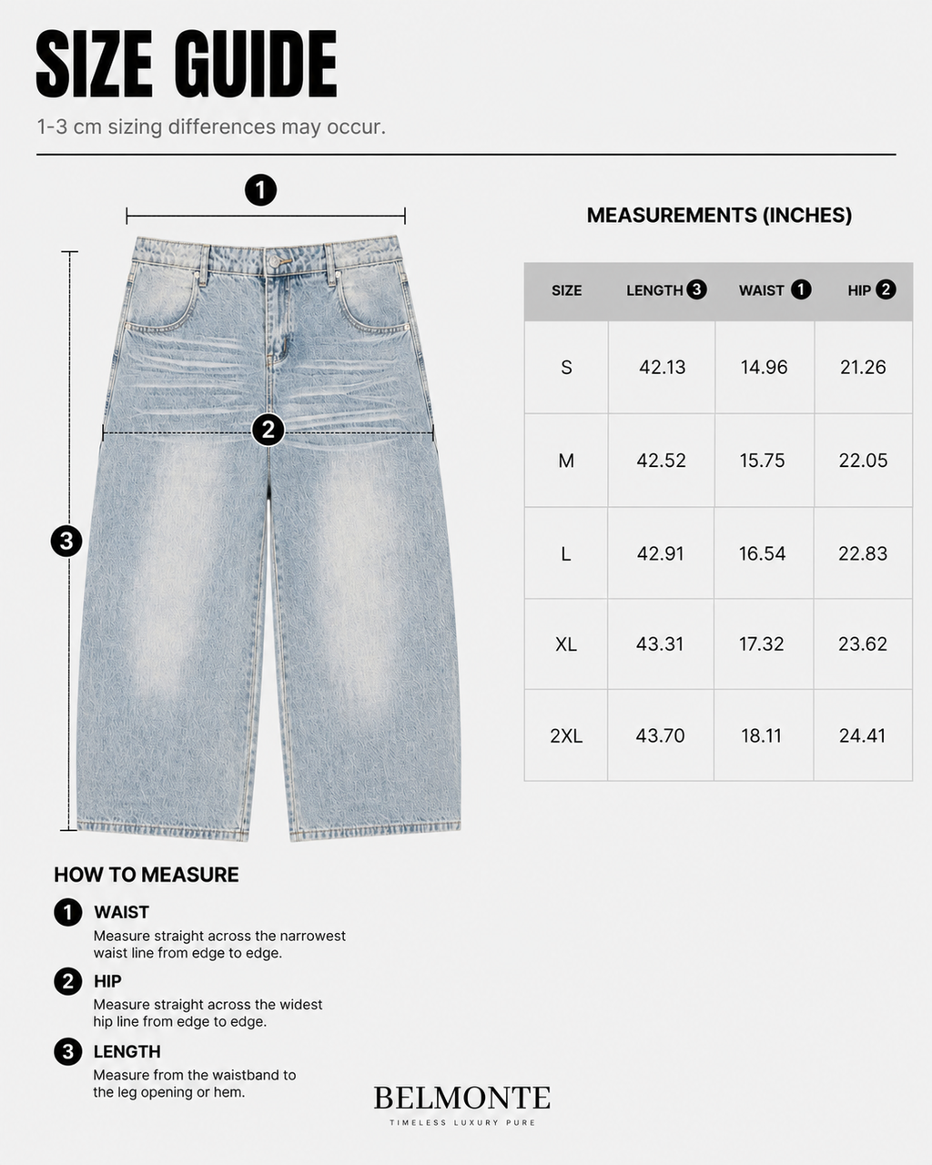 Belmonte Riviera Shorts