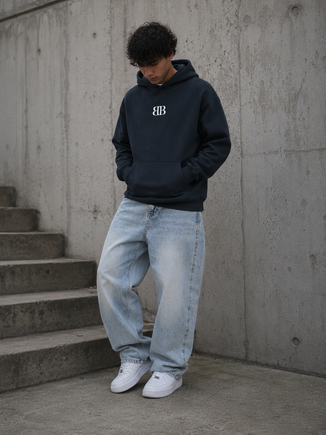 Belmonte Emblema Hoodie