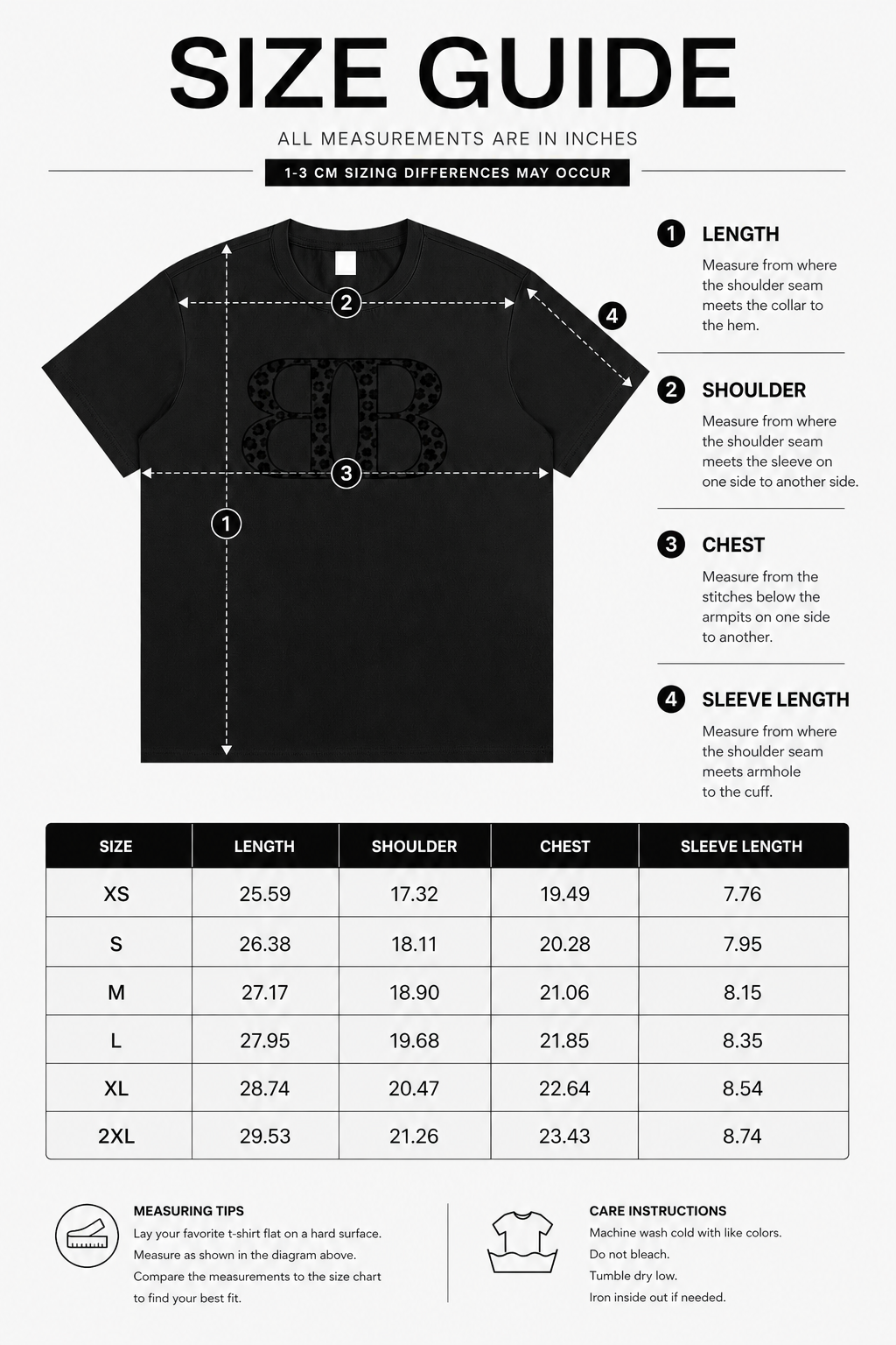 Belmonte Maculato Tee