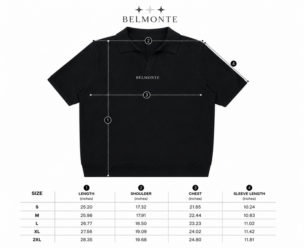 Belmonte Centrale Polo