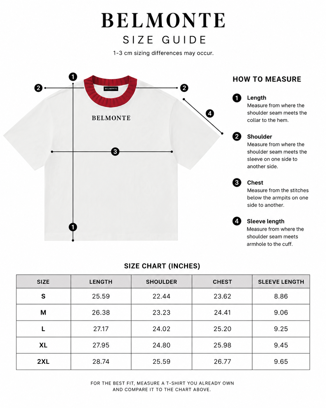 Belmonte Atelier Shirt