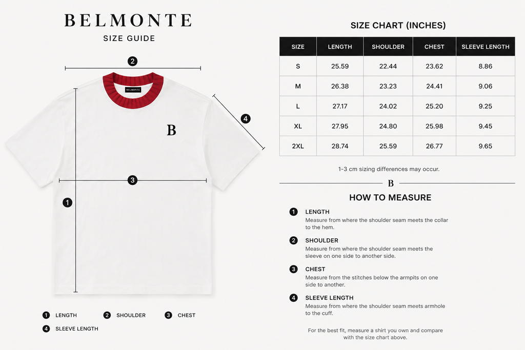 Belmonte Atelier Shirt