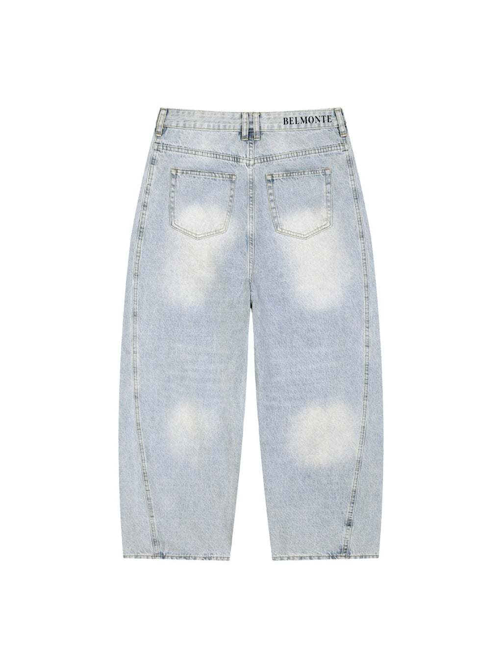 Belmonte Bianco Jeans