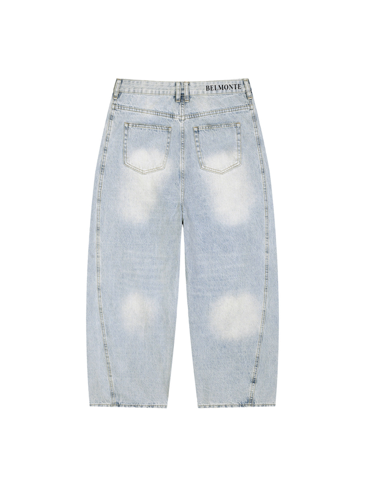 Belmonte Bianco Jeans