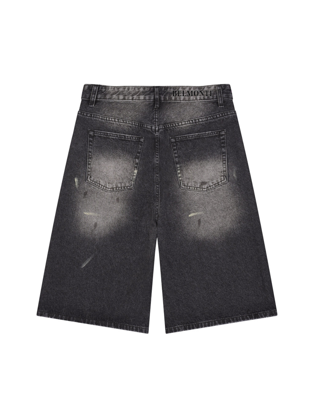 Belmonte Tela Shorts