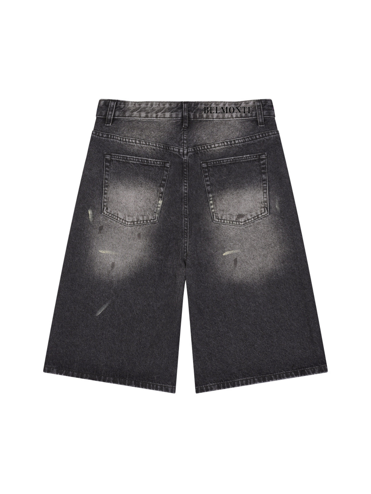 Belmonte Tela Shorts