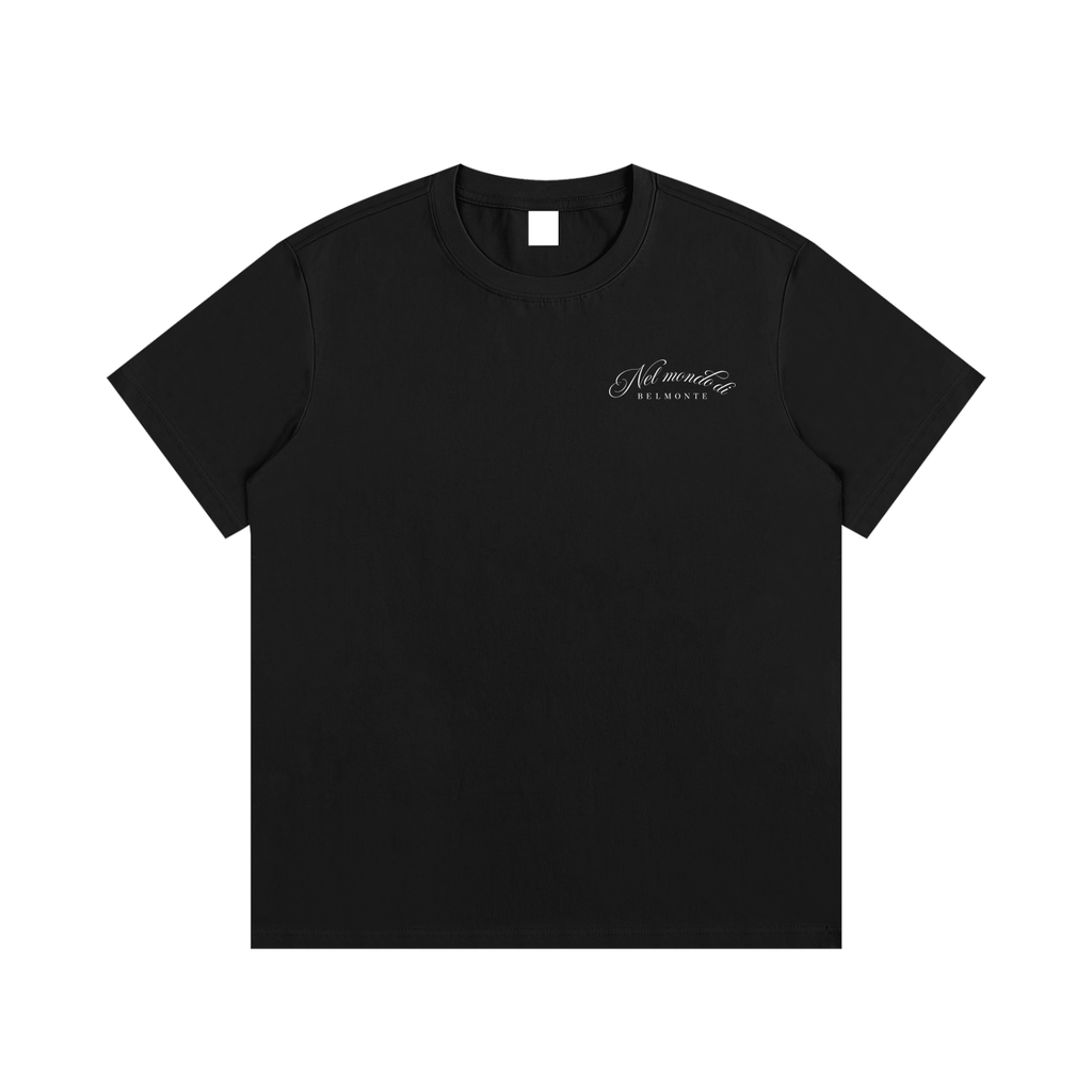 Belmonte Noir Tee