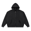 Belmonte Polvere di Stelle Boxy Zip Hoodie