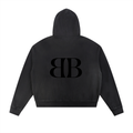 Belmonte Atelier Zip Hoodie