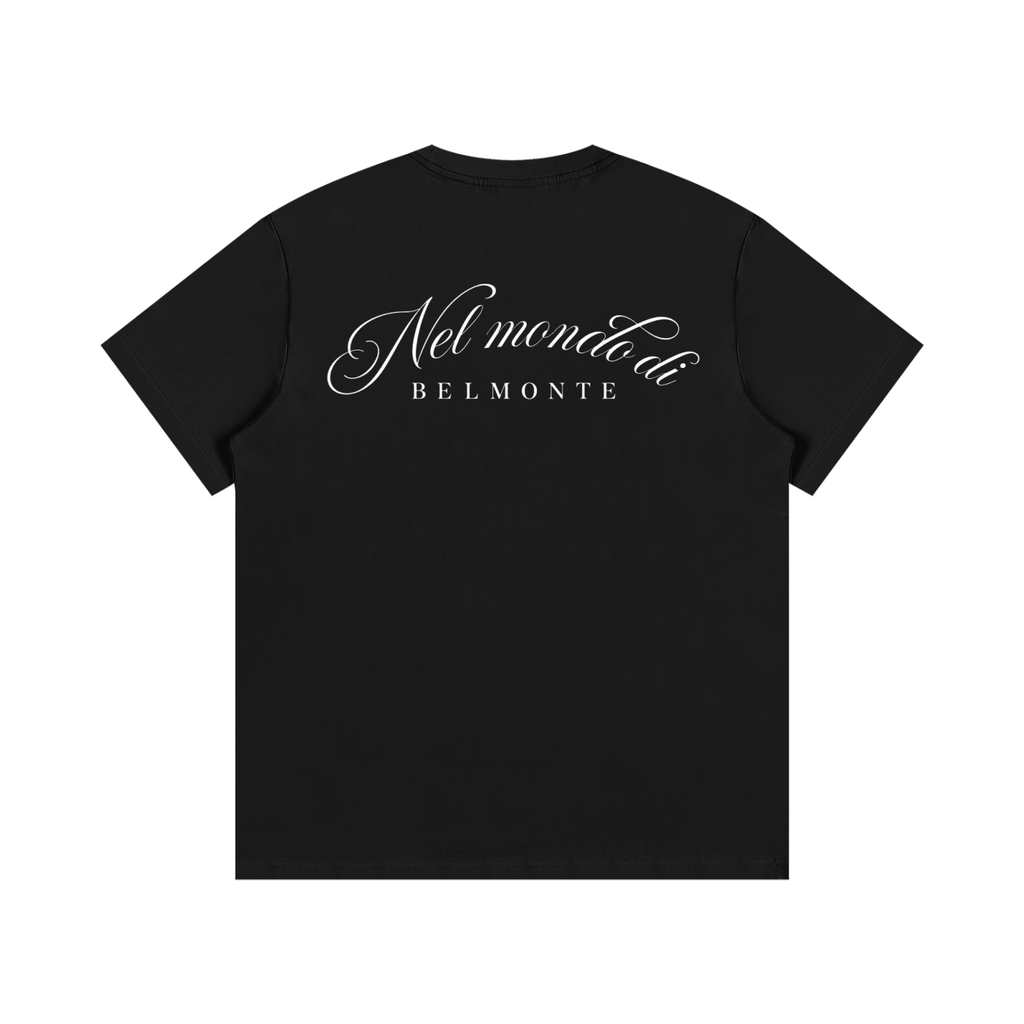 Belmonte Noir Tee