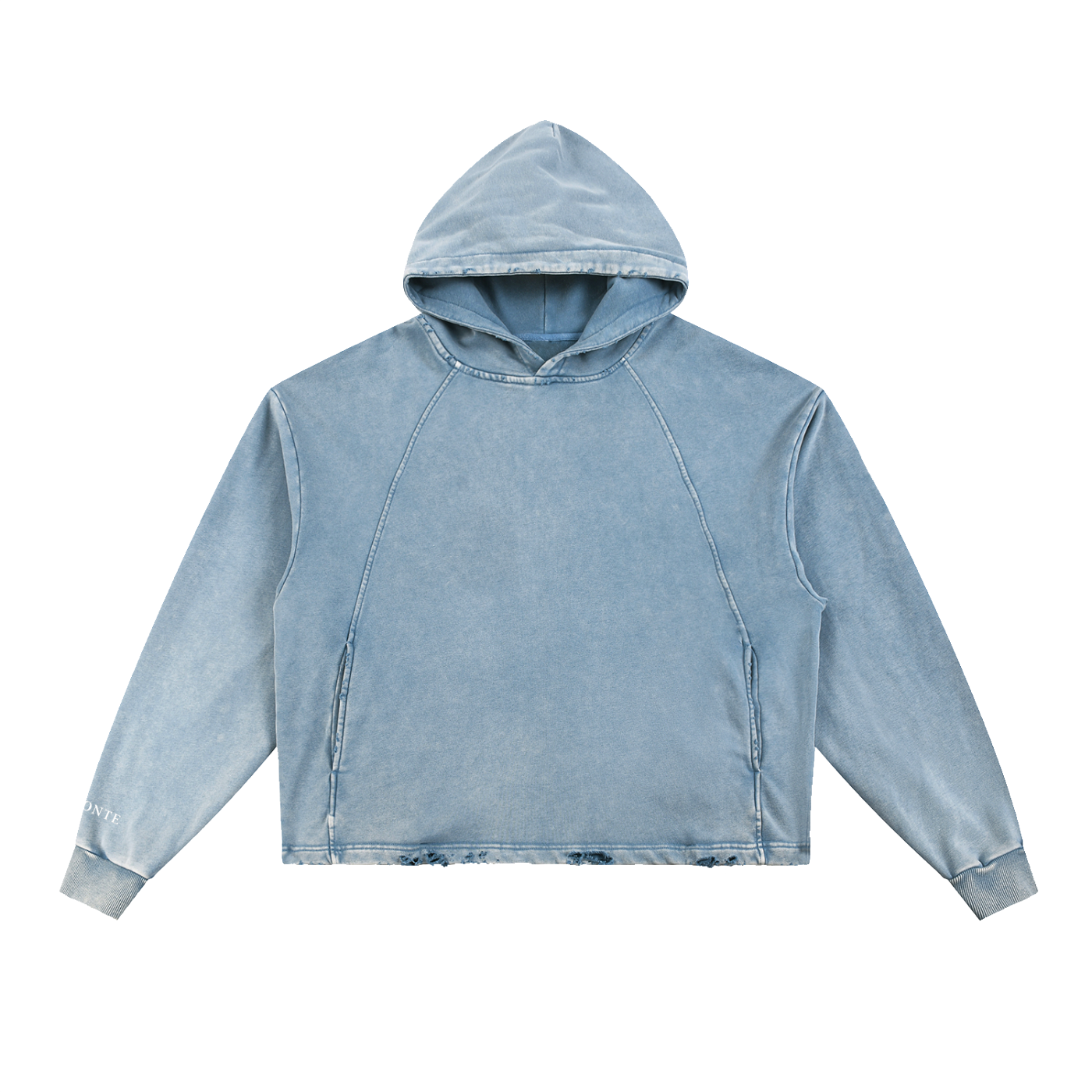 Belmonte Fade Hoodie