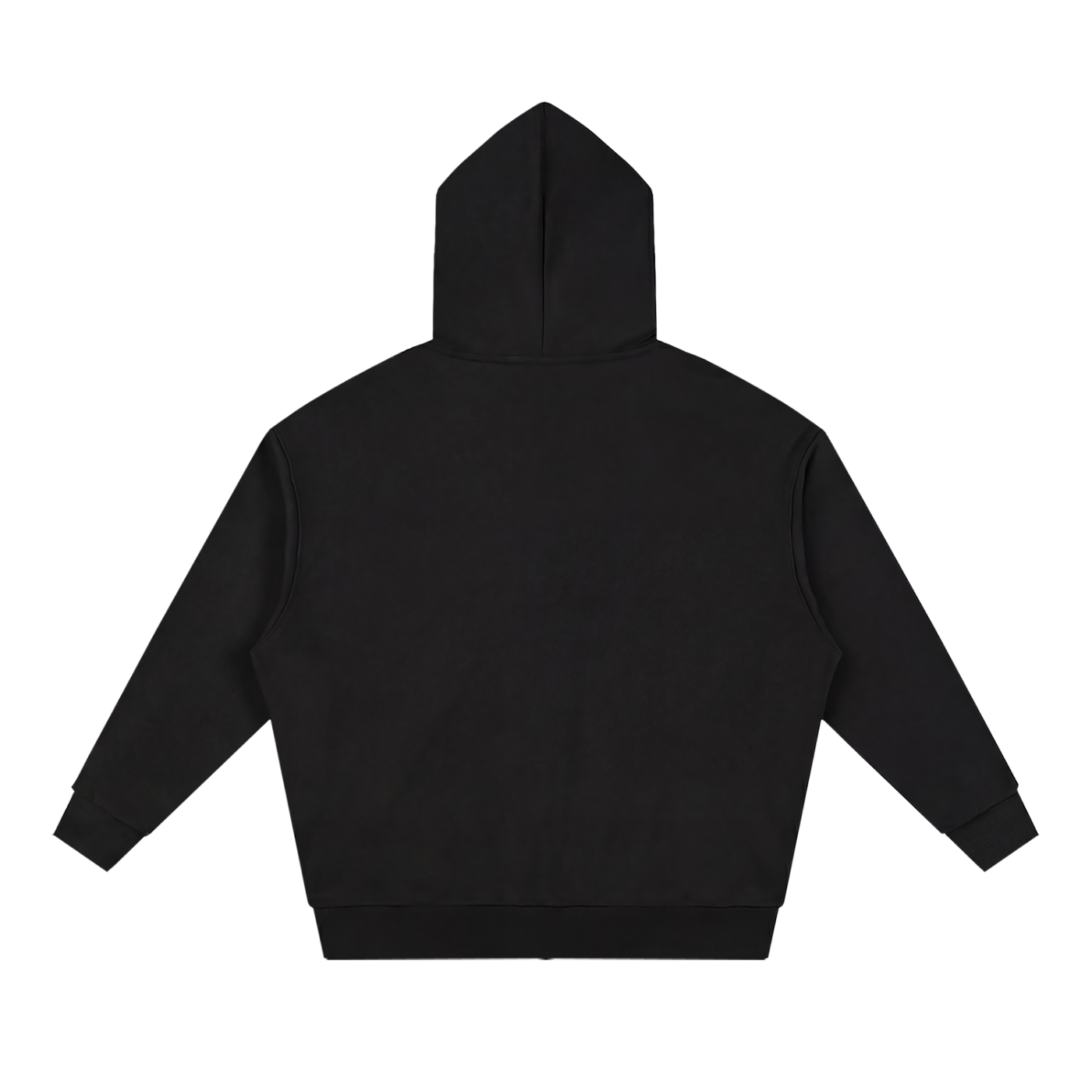 Belmonte Tra Due Zip Hoodie (Boxy)