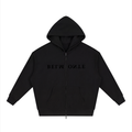 Belmonte Tra Due Zip Hoodie (Boxy)
