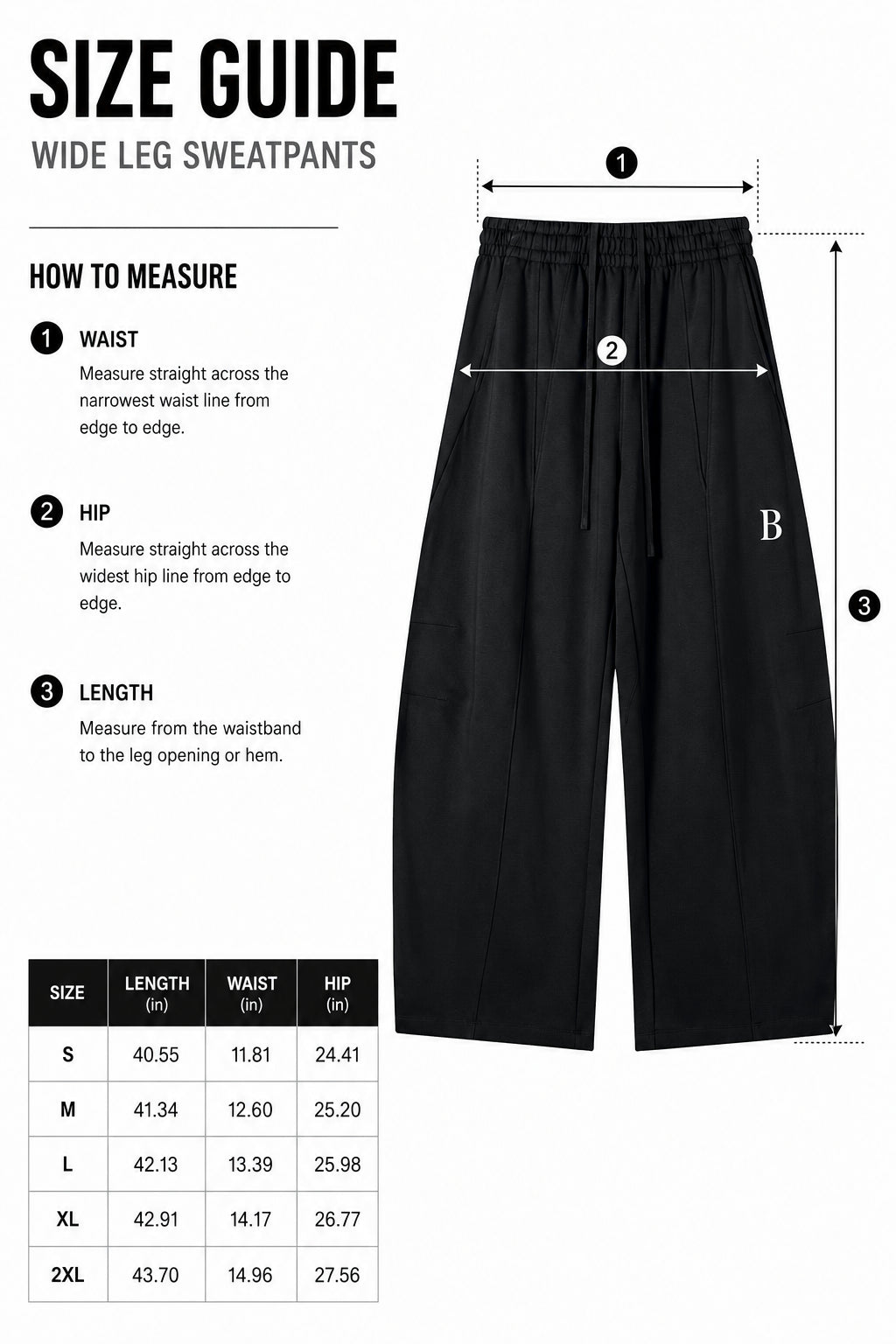 Belmonte Palazzo Sweatpants